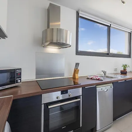 Oratge 1 Apartment *