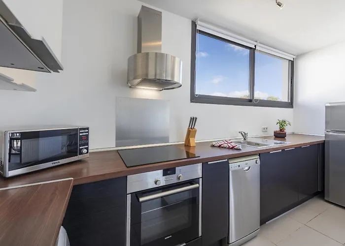 Oratge 1 Appartement *